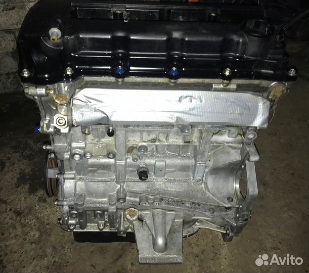 Двигатель 4B11 mitsubishi 2,0 Lancer ASX