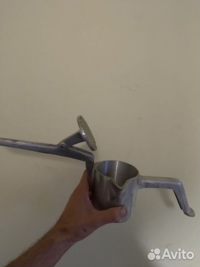 Соковыжималка ручная пресс СССР