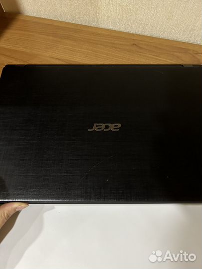 Ноутбук acer
