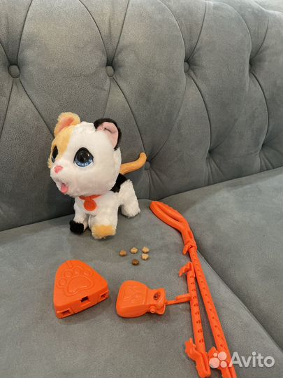 Котенок Fur real