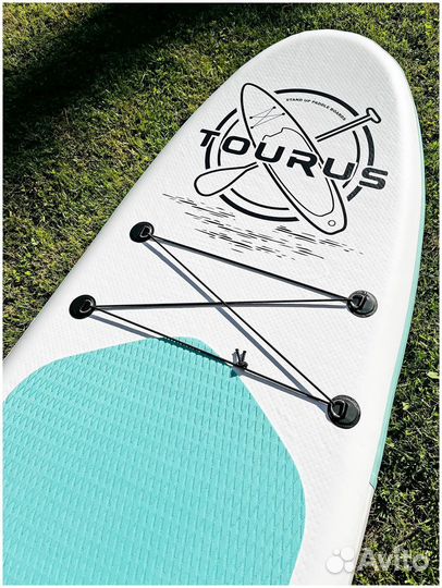 Сап доска Sup board SUP board Tourus Travel 10.6