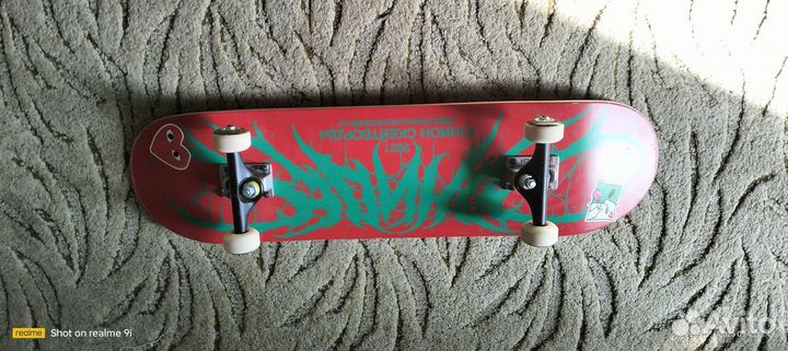 Скейтборд юнион