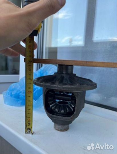 Дифференциал р 85 кск мост