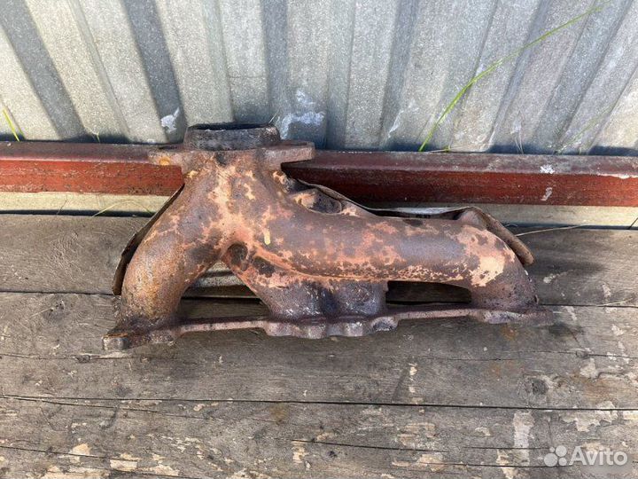 Выпускной коллектор Citroen Xsara XU7JP 1997-2006