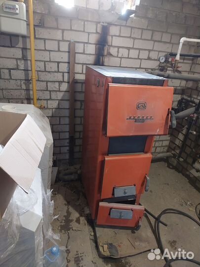 Котел cooper про 42