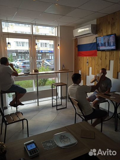 Пивной бар - готовый бизнес