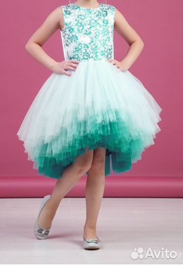 Платье для девочки (134)