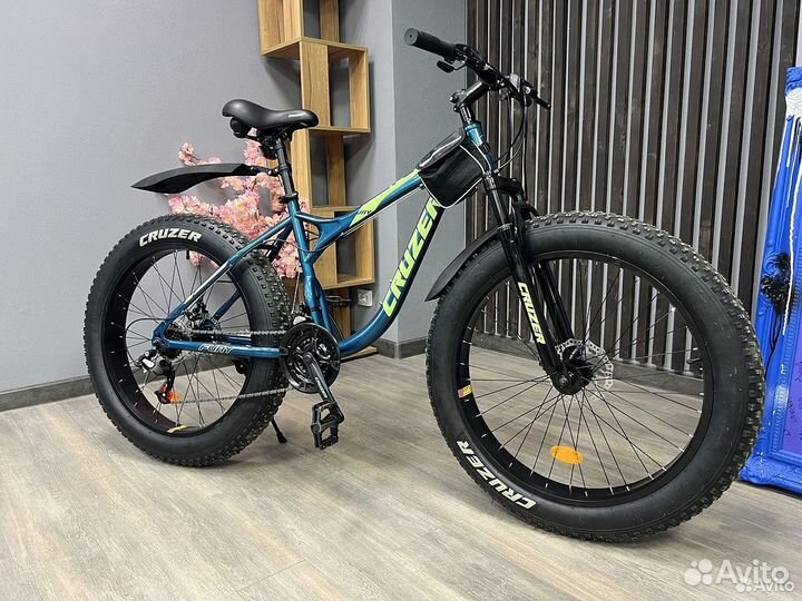 Велосипед скоростной