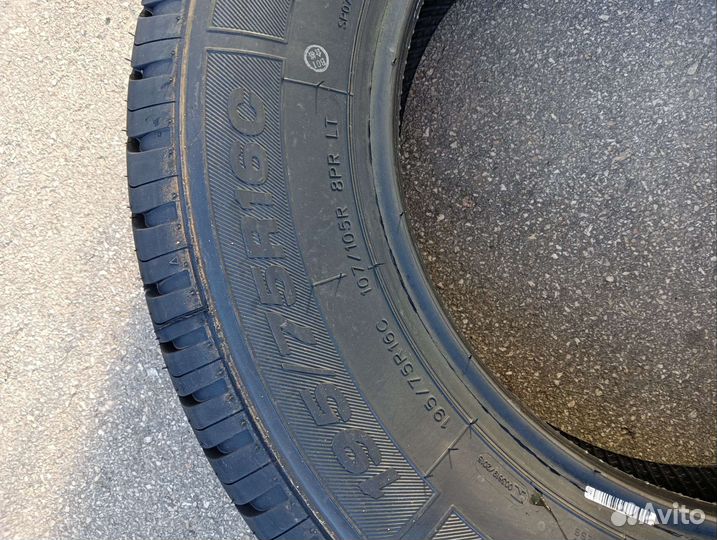 Windforce Mile Max 195/75 R16C 107Q