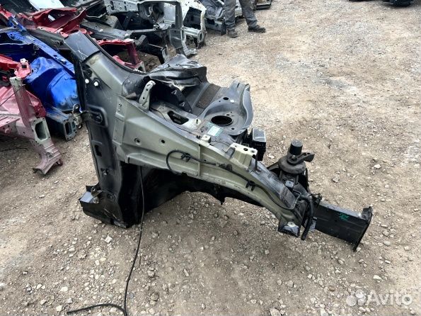 Четверть передняя правая Kia Sorento Prime UM