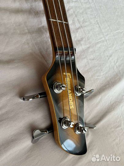 Бас гитара Fernandes frb-60