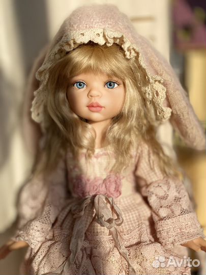 Кукла Паола Рейна ооак