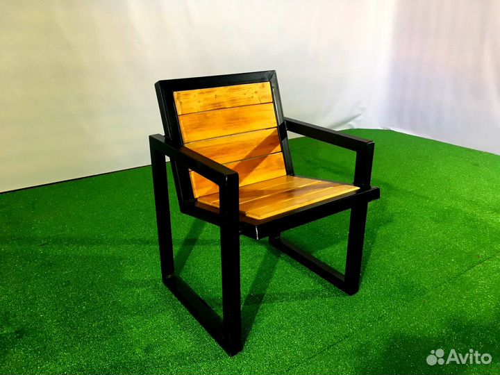 Садовая мебель loft