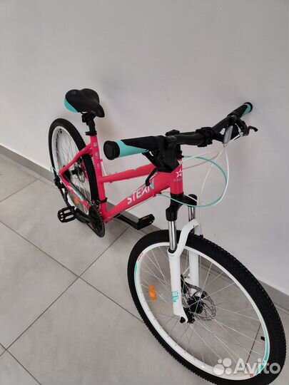 Новый велосипед Stern