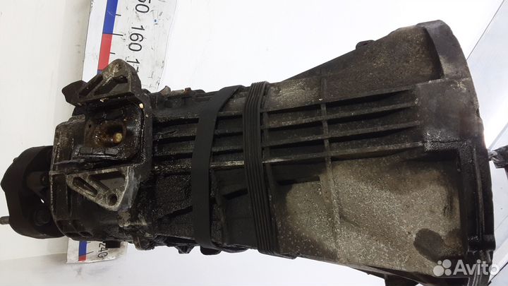 Кпп 6ст. Ford Transit (2006-2014)