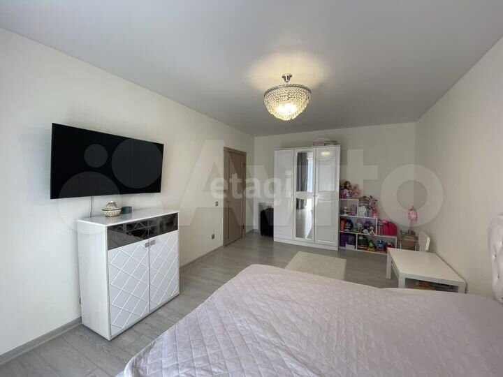 1-к. квартира, 40,3 м², 6/9 эт.