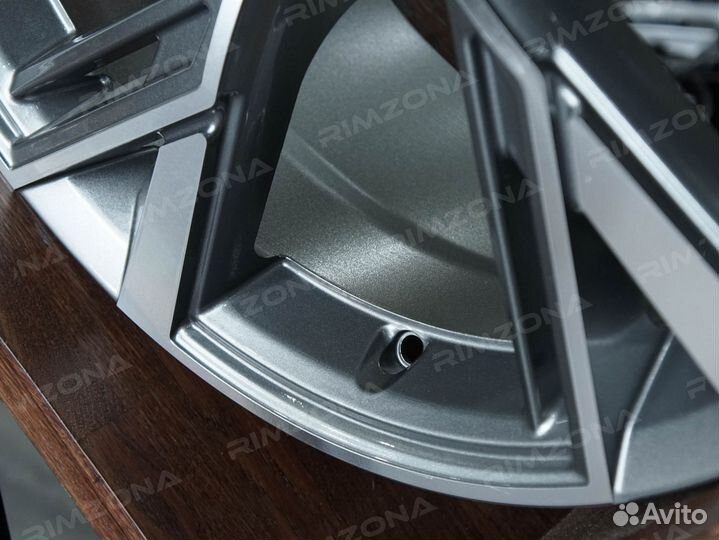 Литые диски RS6 R18 для Audi. Рассрочка