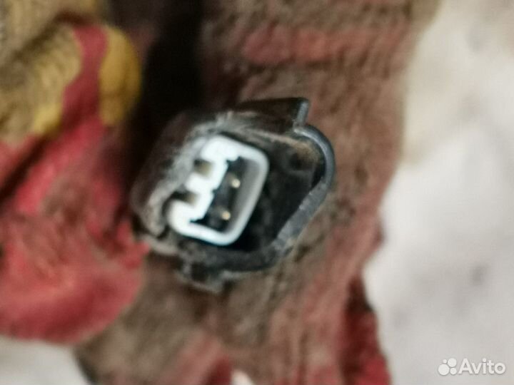 Муфта компрессора кондиционера Renault Fluence I