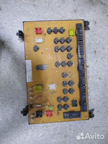 Блок предохранителей DAF 1212894