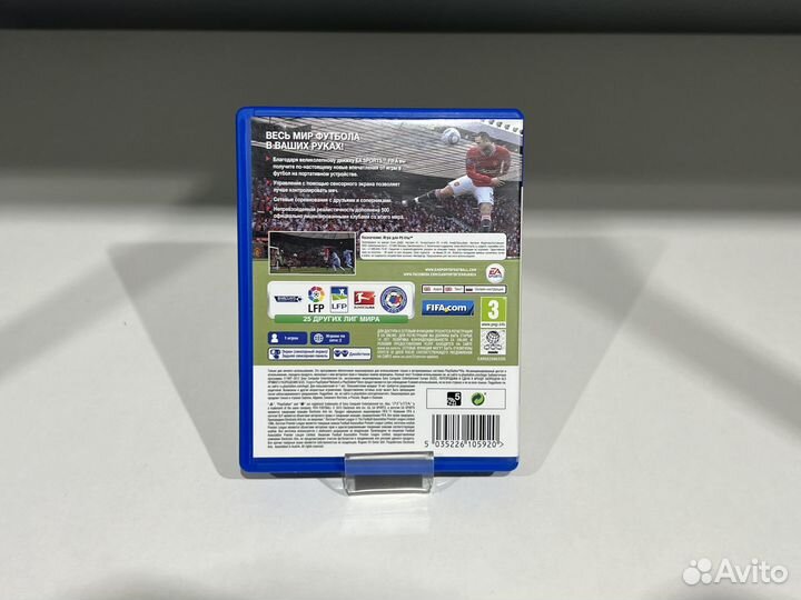 FIFA Football для PS Vita