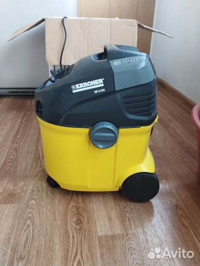 Пылесос Karcher5.100