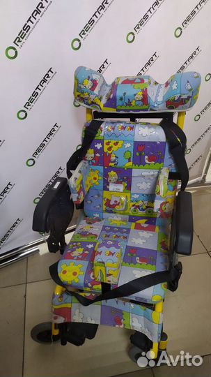 Детское инвалидное кресло