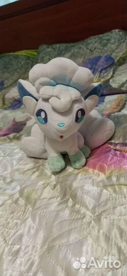 Мягкие игрушки