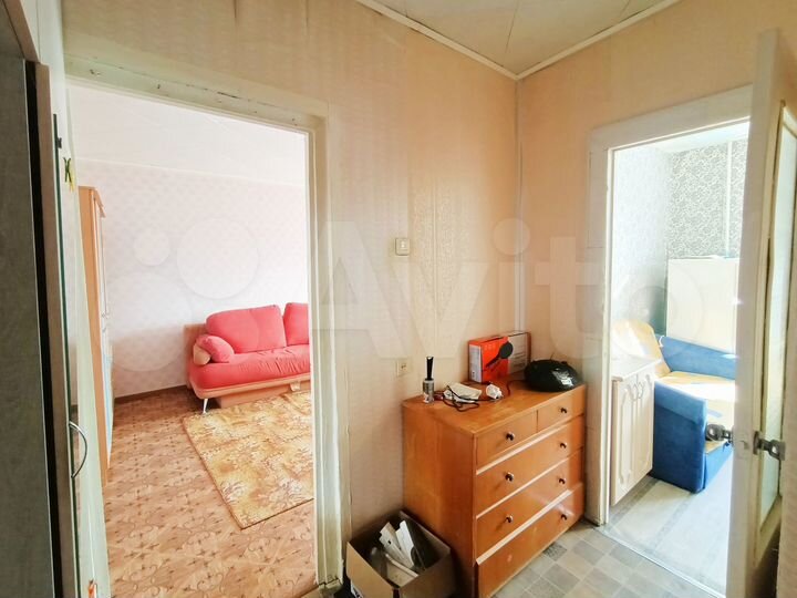 1-к. квартира, 38,1 м², 5/9 эт.