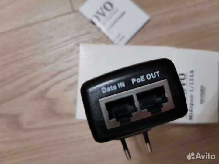 Адаптер PoE-инжектор