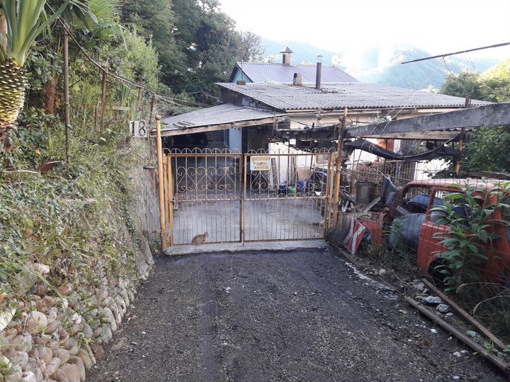 Дом 162 м² на участке 9 сот.