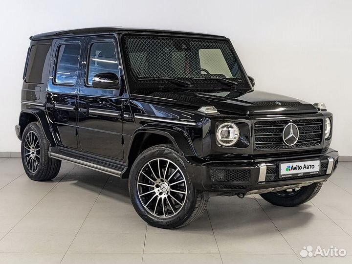 Mercedes-Benz G-класс 2.9 AT, 2020, 71 721 км