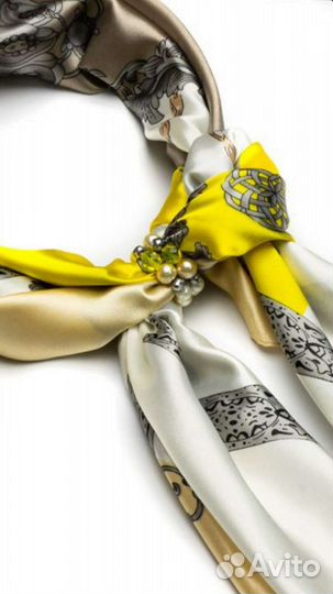 Платок шелк