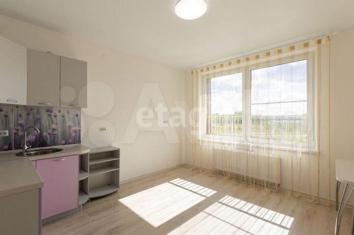 1-к. квартира, 34,5 м², 3/9 эт.