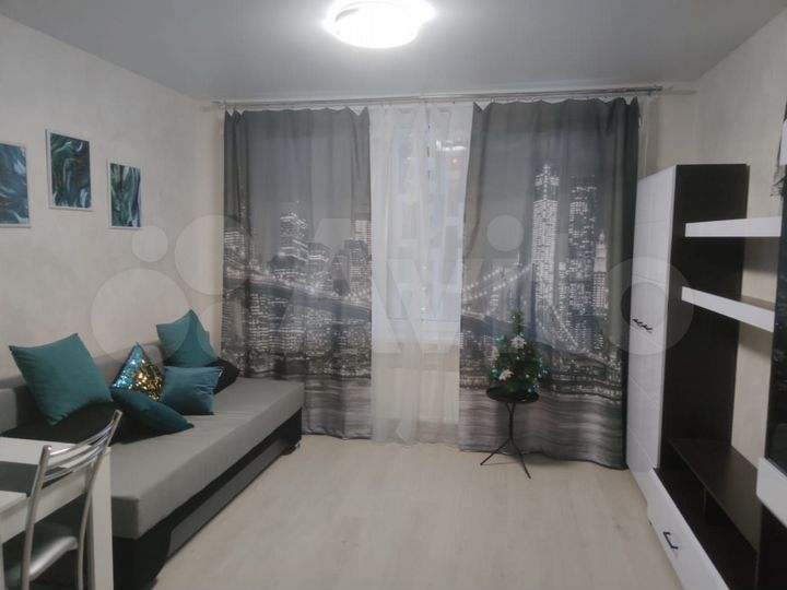 Квартира-студия, 24 м², 5/18 эт.