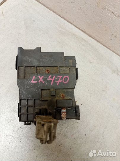 Клемма аккумулятора 8262060030