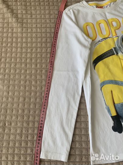 Свитшот Миньоны хлопок