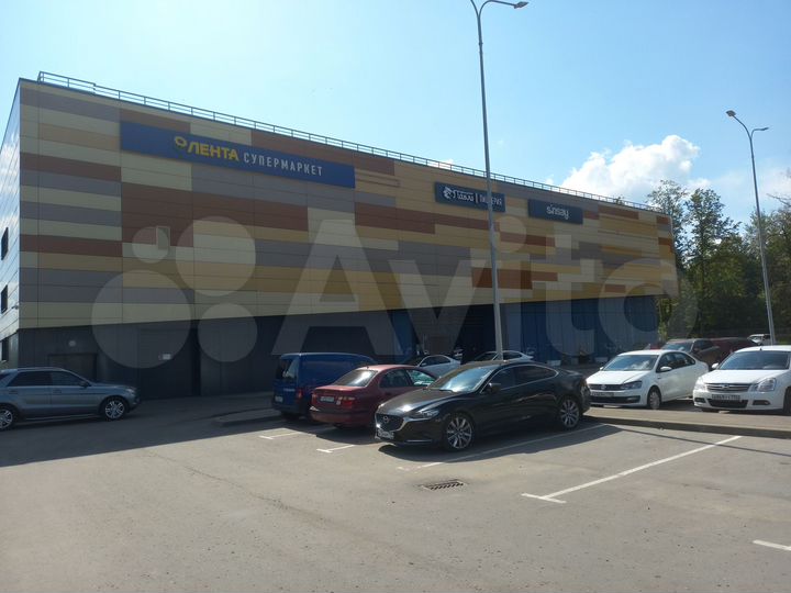 Торговая площадь, 323 м²