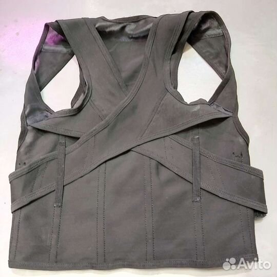 Корсет для осанки женский