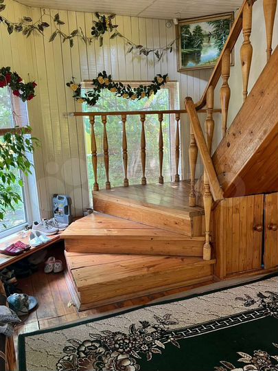 Дом 189 м² на участке 20 сот.