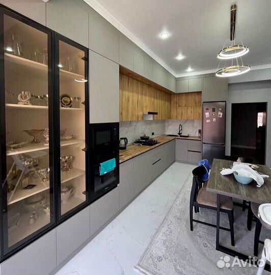 Кухни на заказ