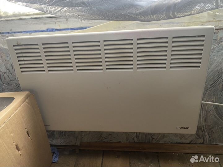 Электроконвекторы Monlan