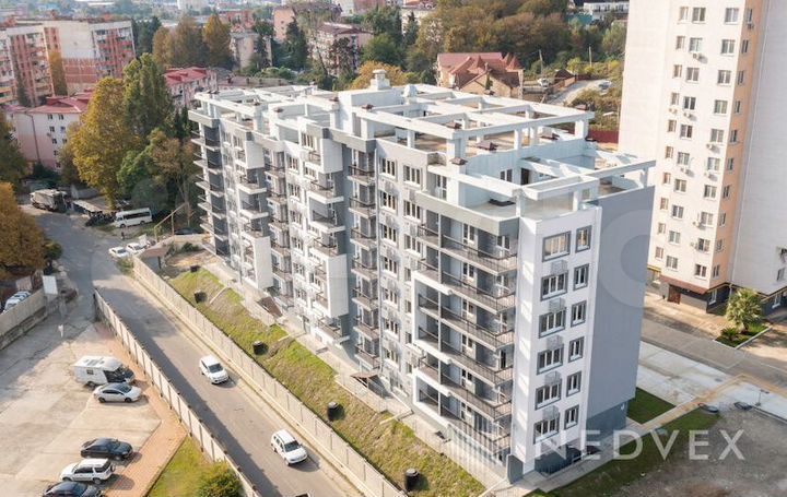 2-к. квартира, 32 м², 2/9 эт.