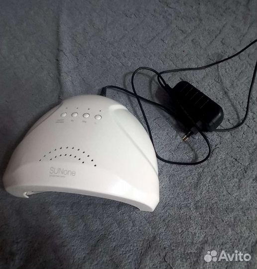 Лампа для сушки ногтей SUN One UV/LED 48 W