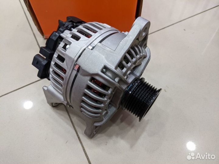Генератор fiat ducato RUS 2.3JTD / UAZ patriot D