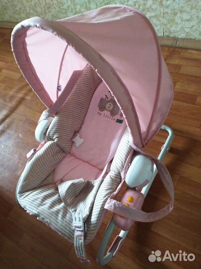 Шезлонг babybjorn