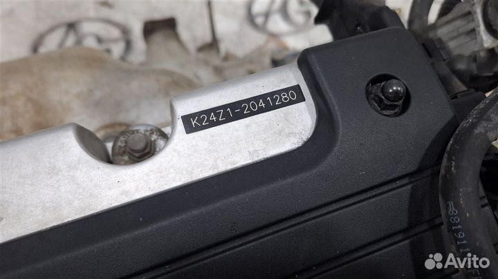 Двигатель Honda CR-V K24Z1