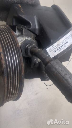 Гур Mercedes Vito W639, 2005