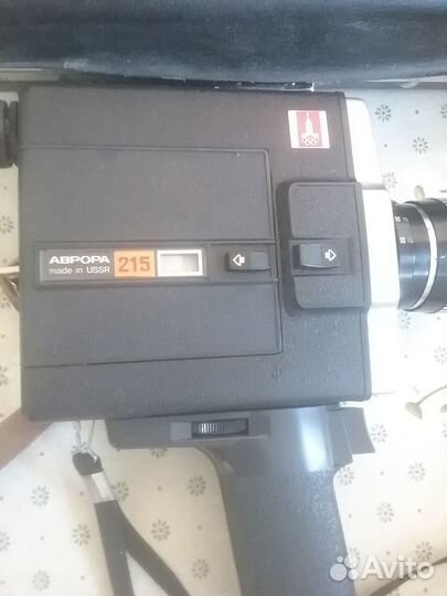 Кинокамера 