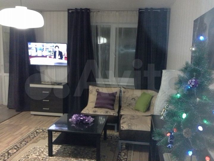Квартира-студия, 36 м², 9/10 эт.