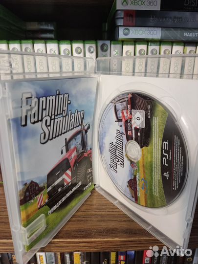 Farming Simulator ps3